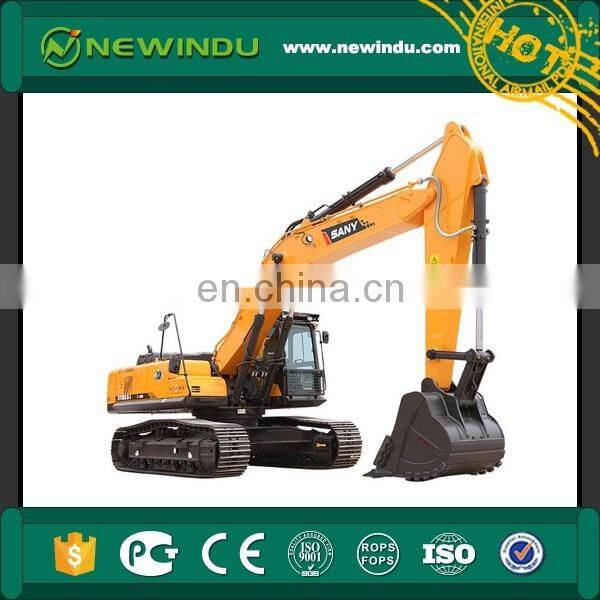 price of hydraulic excavator SY365C sany china brand excavator