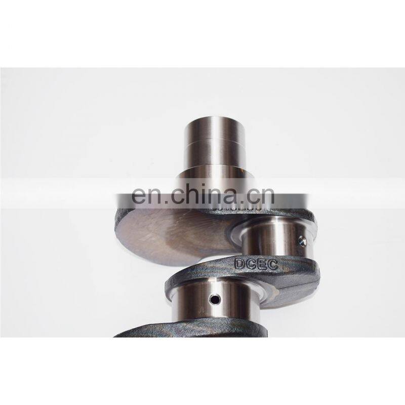 Genuine 4BT diesel engine auto crankshaft 3929036
