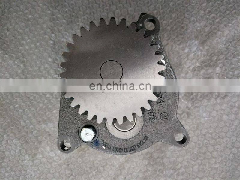 K19 Diesel engine spare parts oil pump 3201119