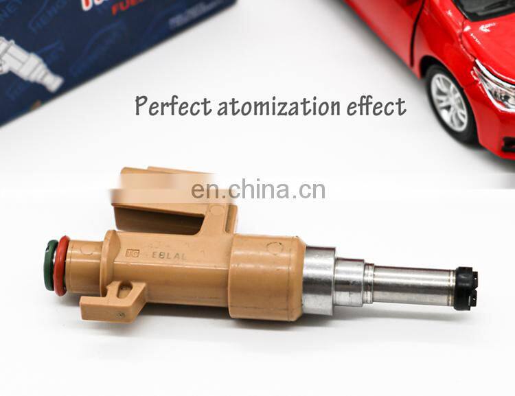 High energy manufacturer 23250-0S020 23209-0S020 23209-38040 for Sequoia Tundra Lexus LX570 Fuel injection