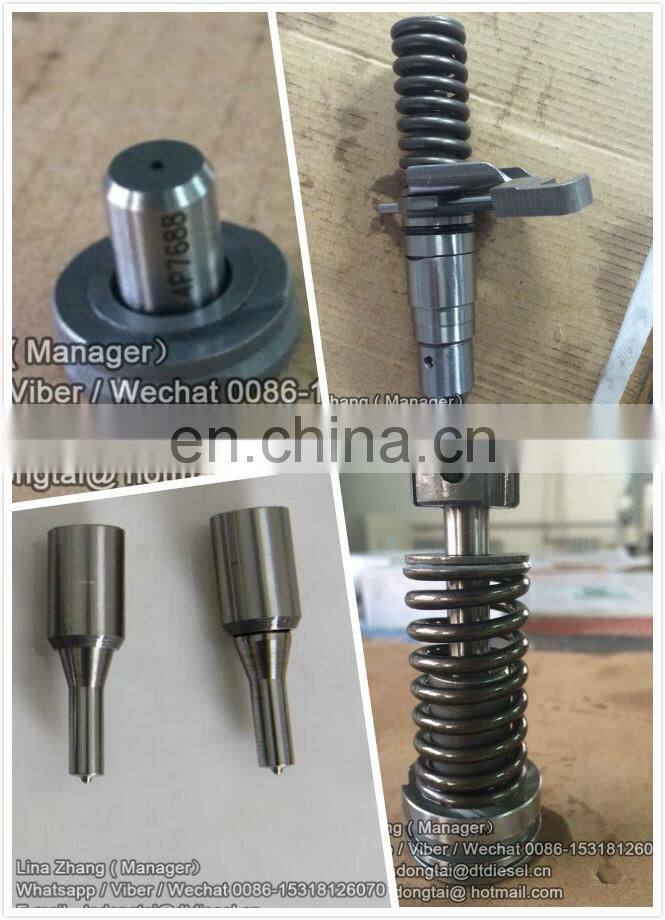 Diesel Fuel Injection Pump Element Plunger 142-2818