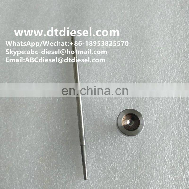 BOSCH Valve assembly F00R J02 246 for Injector 0 445 120 073