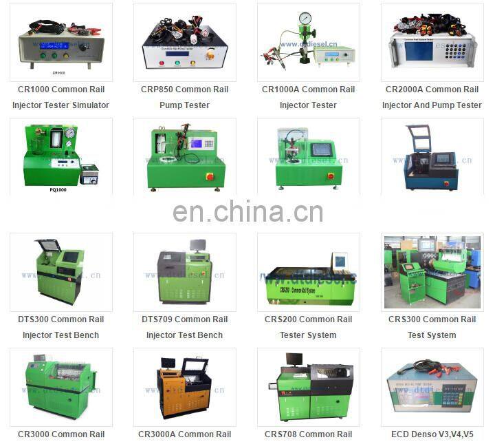 Hot sale bosch EPS100 COMMON RAIL INJECTOR TEST BENCH 220V 1PHASE