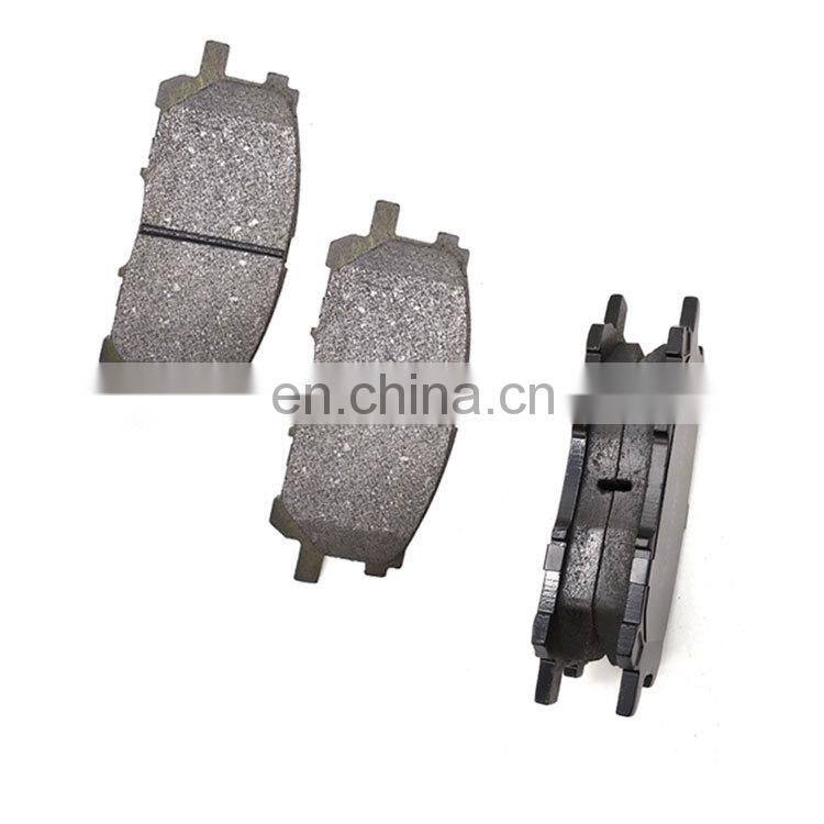 auto brake pad ceramic 04465-48100