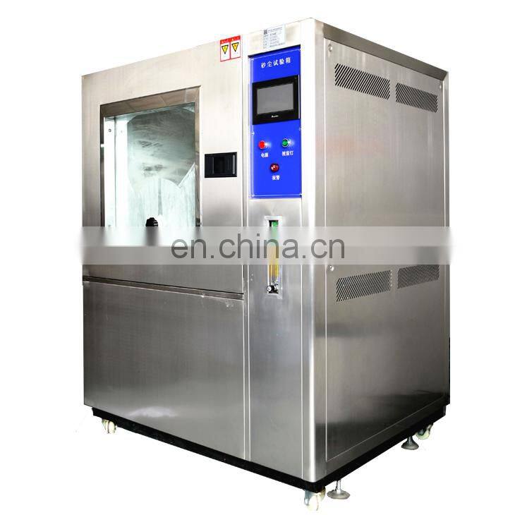 Environmental Test Chamber Sand Dust Test in Testing Equipment