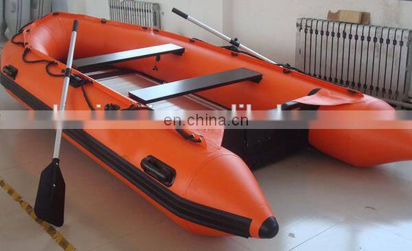 Mini inflatable rubber plastic dinghy 230