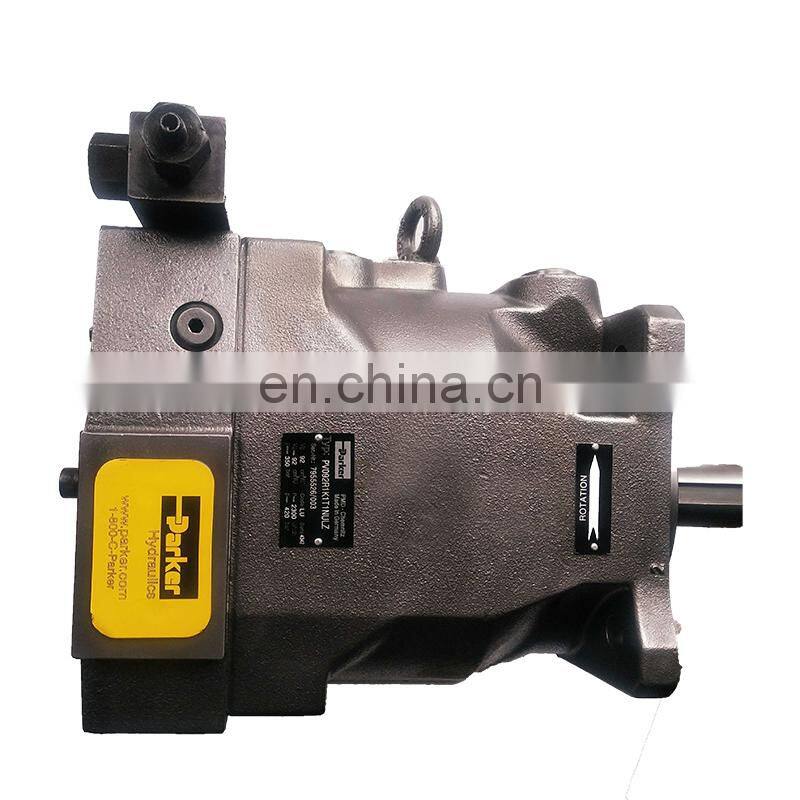 Trade assurance PARKER PV092R1K1T1NMRC Injection Molding Machine Plunger Pump