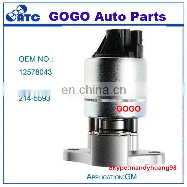 High quality EGR Valve for Mitsubishi MD199283 K5T58980 2845038210