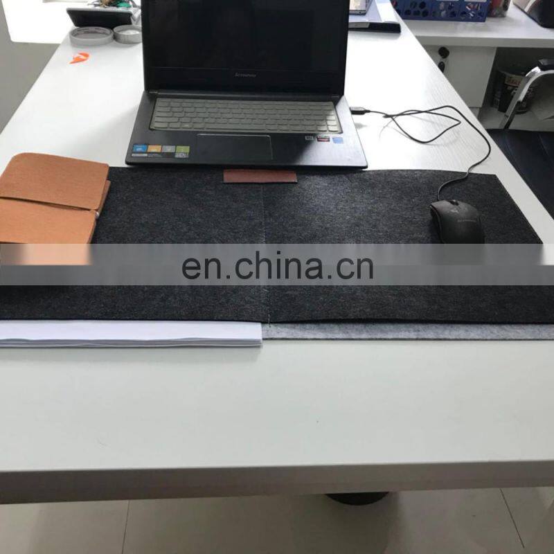 felt Large Simple Computer Desk Mat