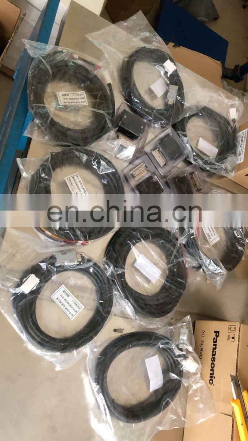 Original 3Phase AC P anasonic Servo Motor MSMF042L1U2M+MBDLT25SF For Sewing Machine