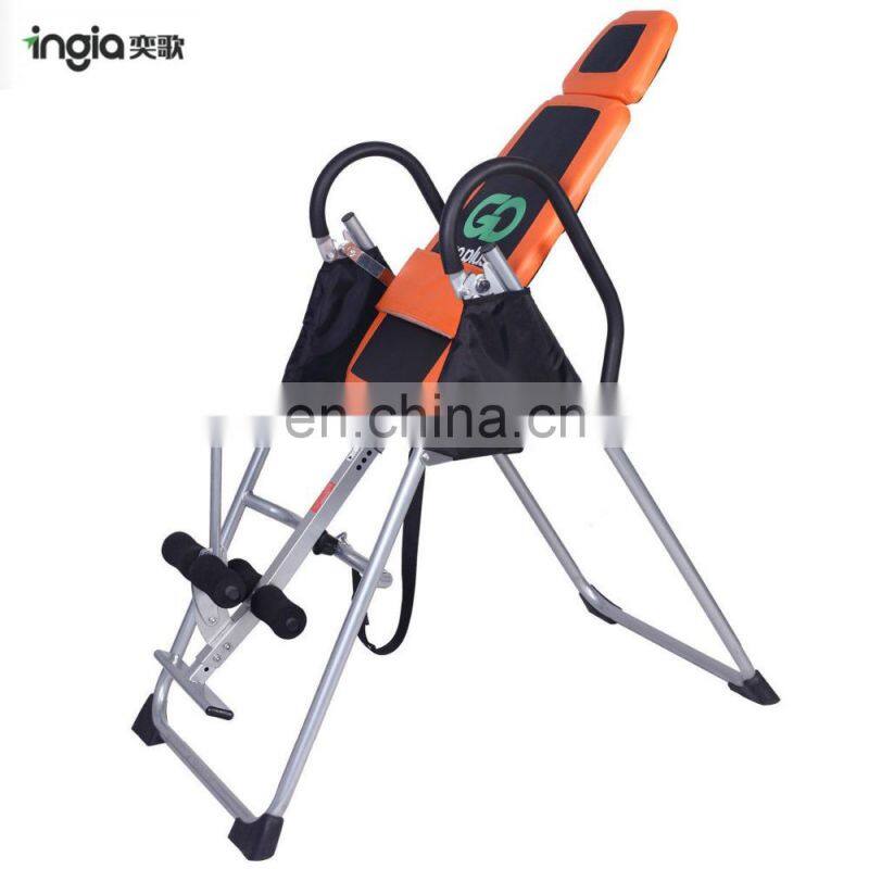 Gym Equipment Body Exercise Folding Adjustable Inversion Table