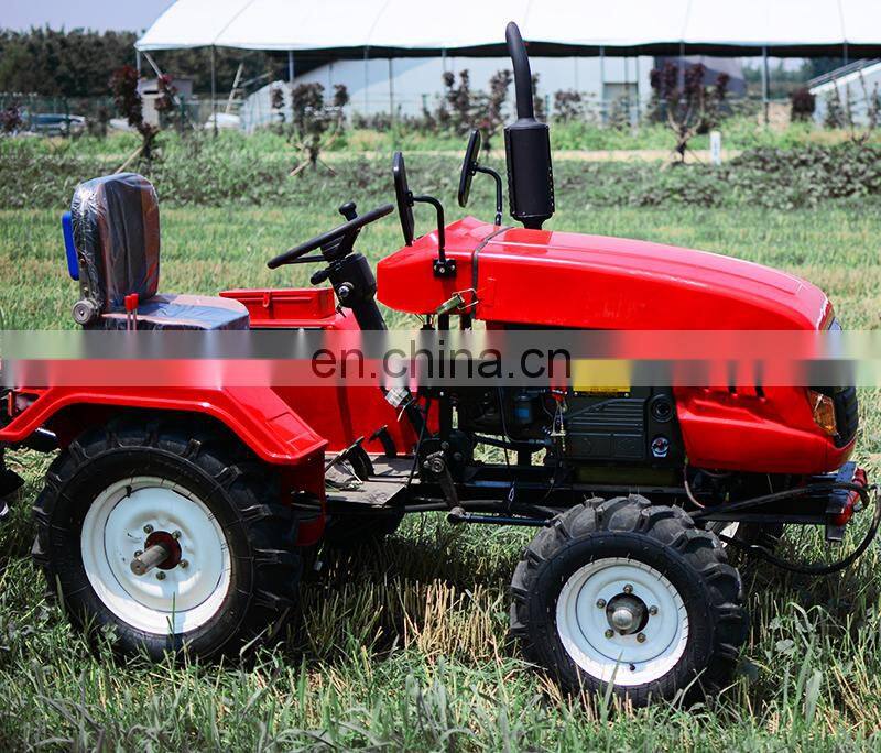 15hp 2WD mini mini tractor for sale in kenya