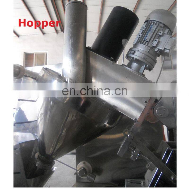 Shanghai factory automatic coffee creamer packaging packing machine