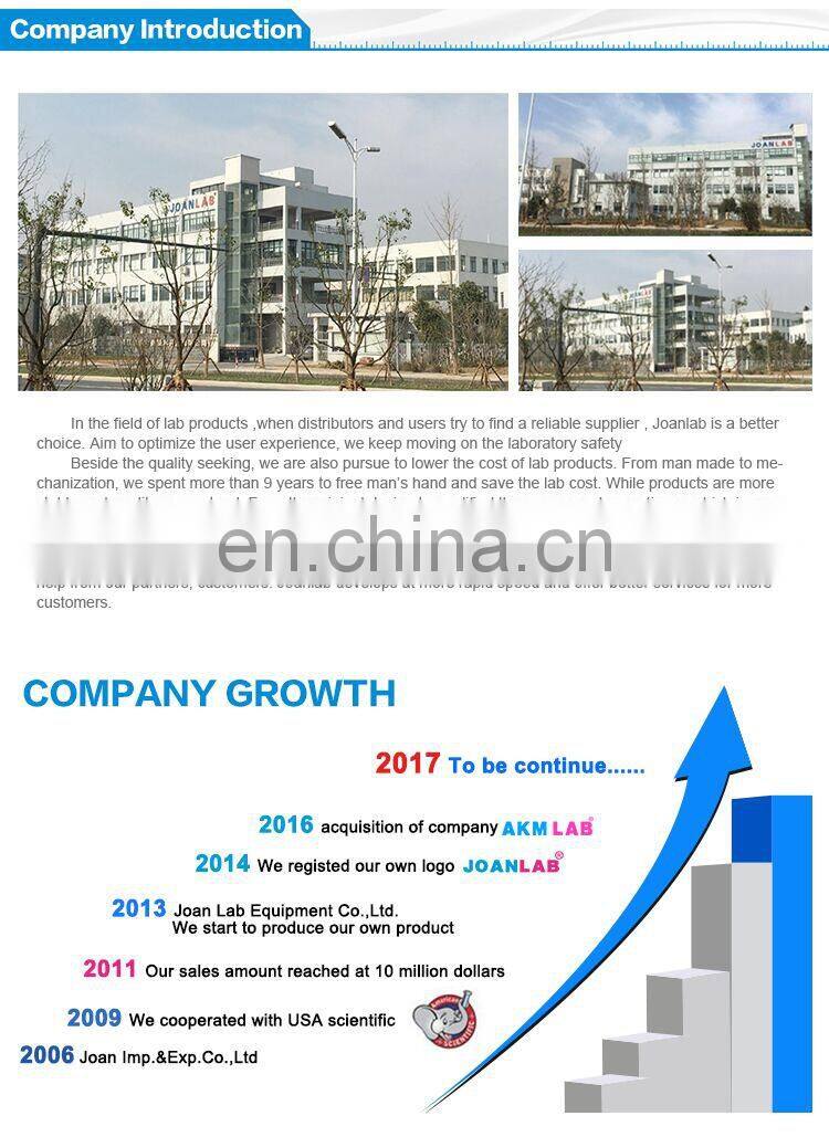 JOAN Newest design laboratory funnel with unbreakable material