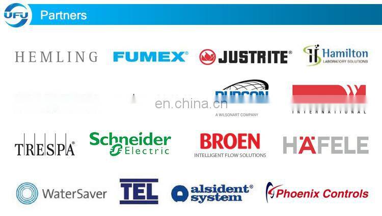 Laboratory Furniture Medical Laboratory Floor Mounted Workbench with Factory Price