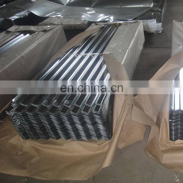 Trapezoidal Profile galvalume gi profile sheet IBR steel green roofing sheets