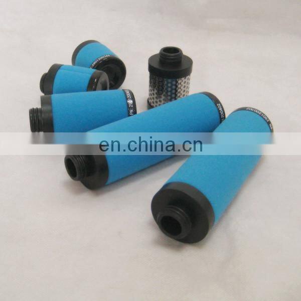 Factory Manufacture ATLAS COPCO Precision Filter Cartridge PD500 Machine Oil Filter Element DD500