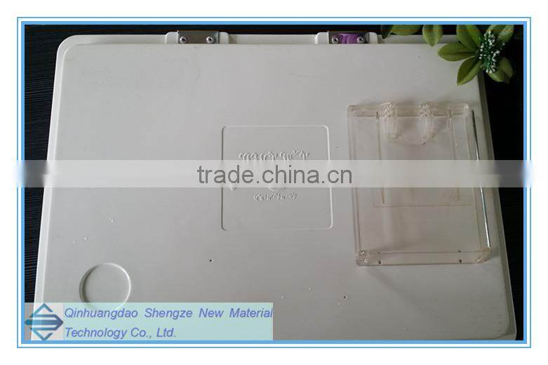 FRP WATER METER BOX/ fiberglass watermeter box /water flow meter gauge