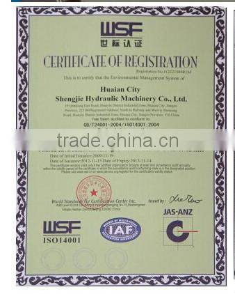 SJ-technology mini double acting hydraulic power unit supplier