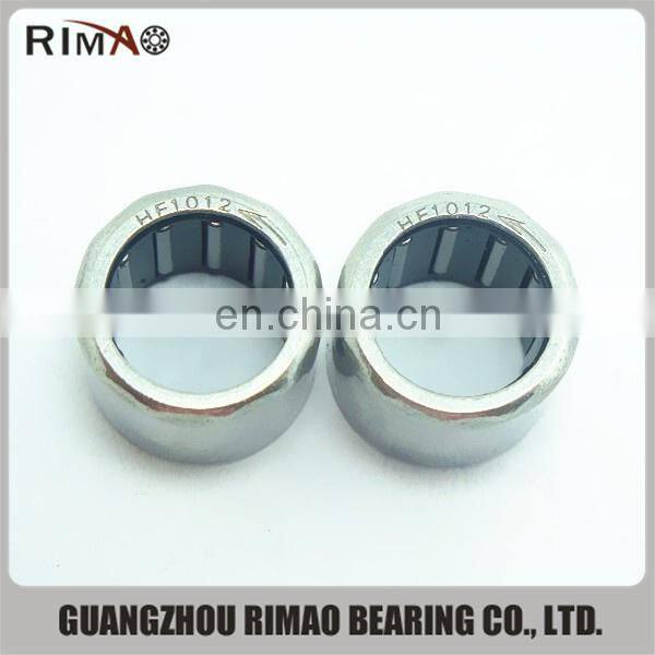 roller bearing sizes one way needle bearing HF0612 rolling pin bearing