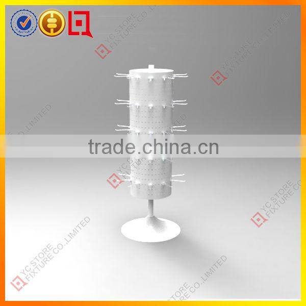 hanging metal wire accessory display rack