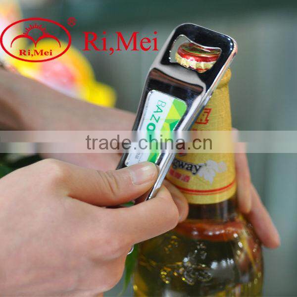 wine bottle decoration accessories/beautiful bottle opener with high quality&best price