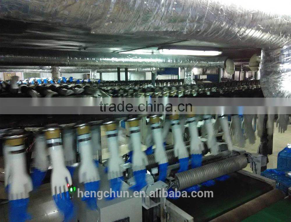 medical grade disposable vinyl glove