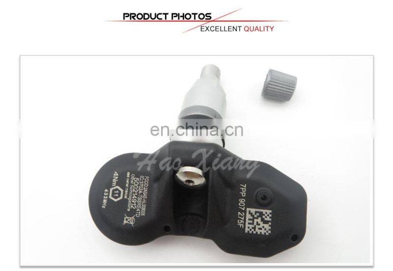 High Quality TPMS/Tire Pressure Monitor Sensor 7PP907275G