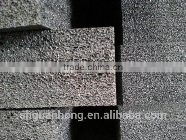 colorful polyethylene foam closed cell cross linked polyethylene foam