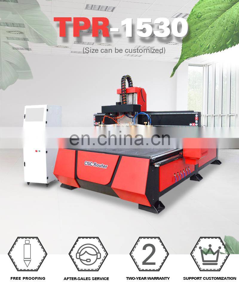 Competitive price superior quality cnc router woodworking machine wood cnc router