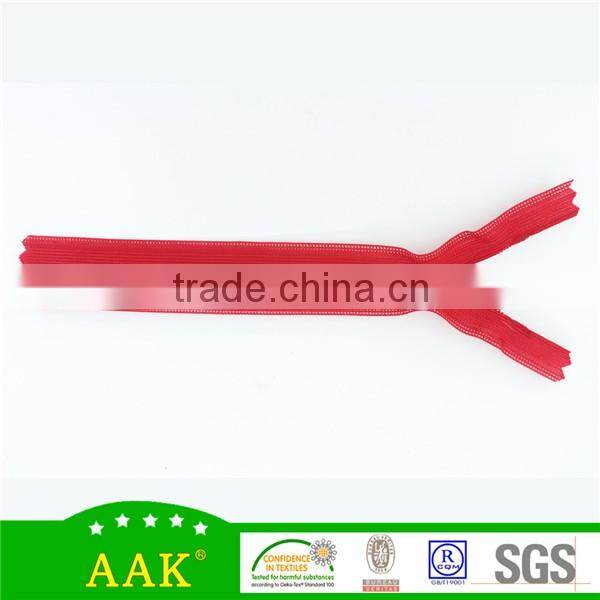 3# invisible zipper manufacturer