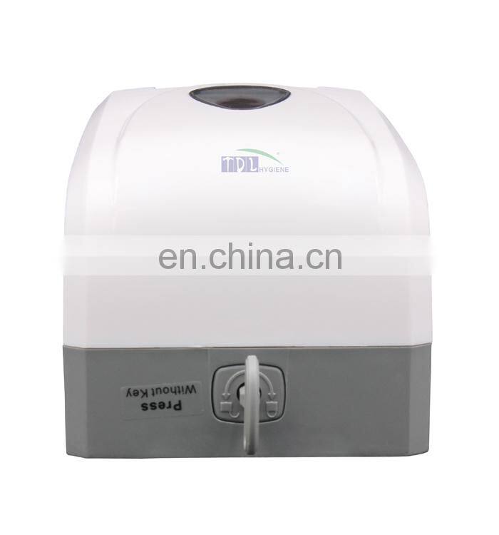 Commercial or Residential Manual Soap and Hand Sanitizer Dispenser , Soap/Lotion/Gel, Wall Mount, 1000ml