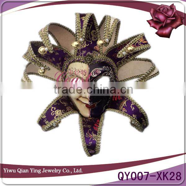 High quality handmade masquerade venetian party masks wholesale