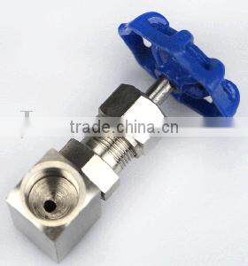 Angle Globe Needle Carburetor Valve