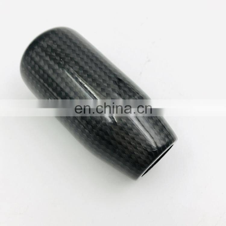 Custom heavy shift knob