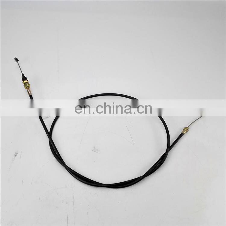 Throttle cable assy 1106911800012 for Foton 454 tractor