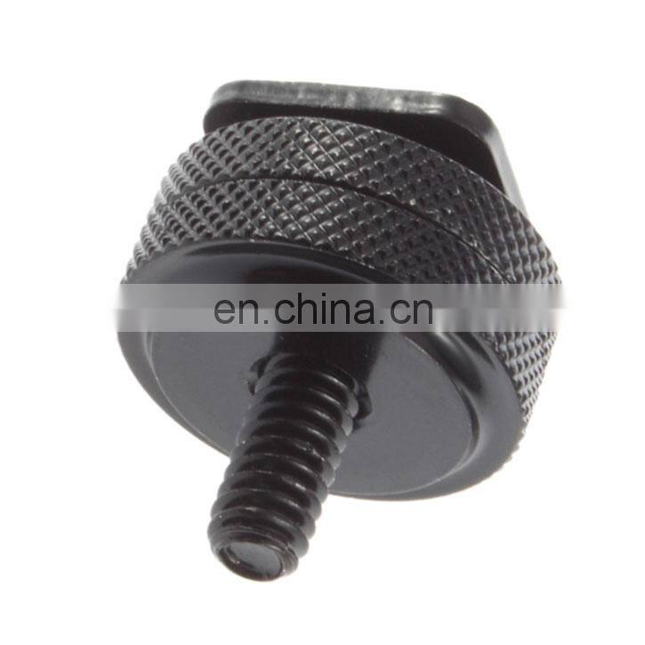 New 1/4"-20 Tripod Adapter Screw to Flash Hot Shoe Mount Adapter
