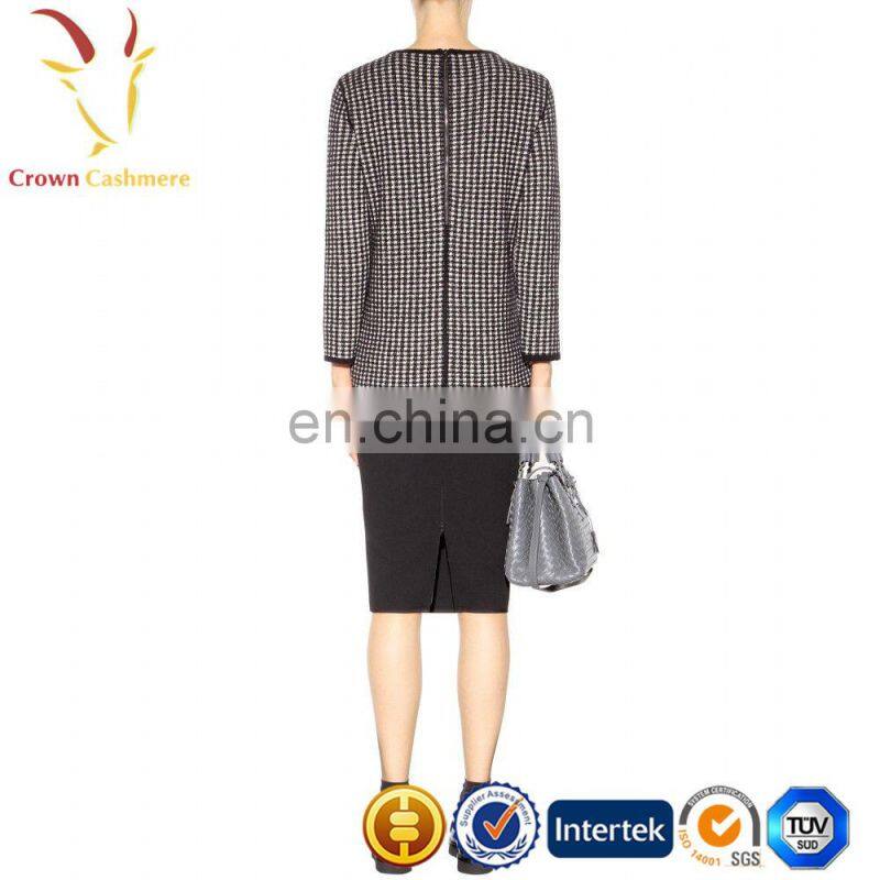 Best Selling Womens Winter Heavy Cashmere Pullover sweater