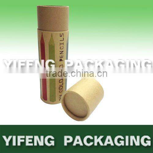 children gift pencil box for paper tube