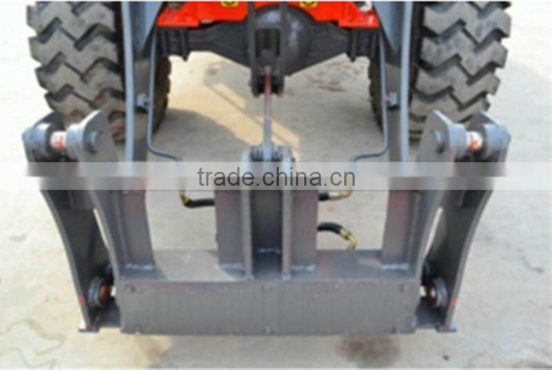 0.8 ton mini wheel loader with competitive price on hot sale