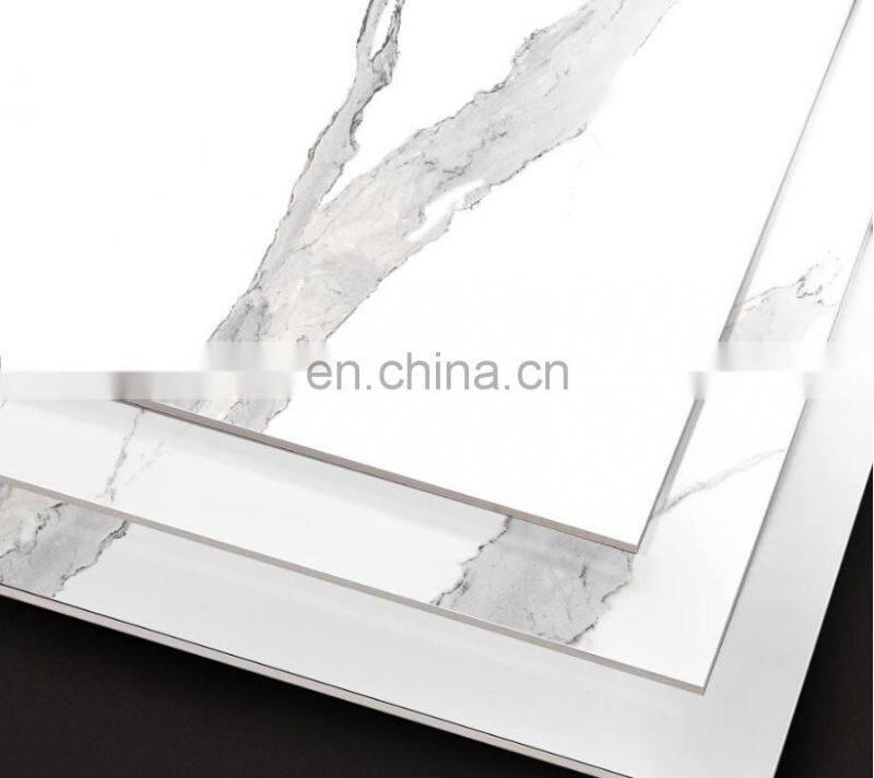 sintered stone big size hotsale marble style sintered stone tile