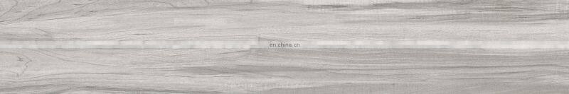 anti slip bedroom floor tile wood look porcelain wood tile 200x1200mm