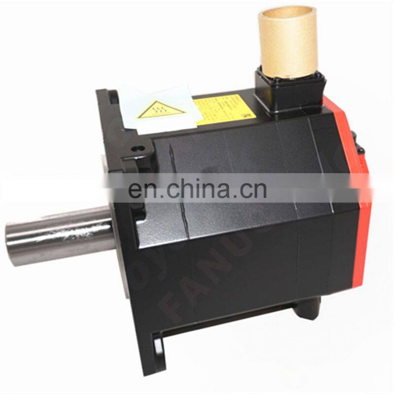 A06B-0115-B275#0008 robot spare part sewing machine CNC controller servo motor BETA iS 0.5B/4000 KEY
