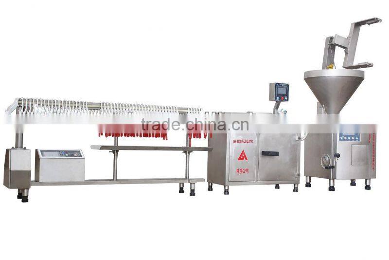 sausage making machine