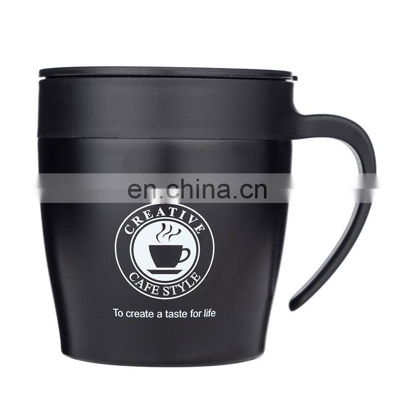New design 12oz 330ml Vacuum Stainless Steel Travel Mug
