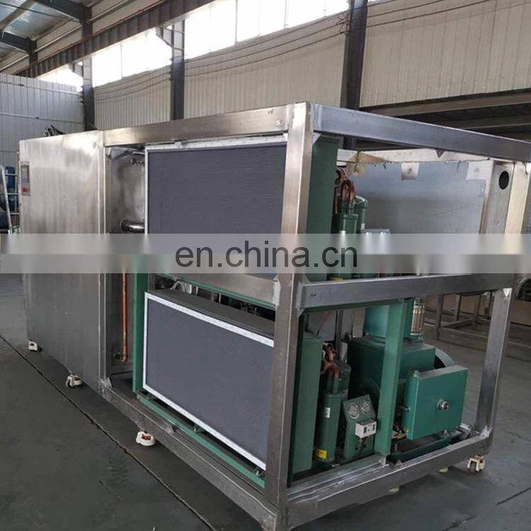 OrangeMech commercial vacuum fruit/strawberry/mango freeze dryer lyophilization machine/freeze drying equipment