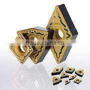 Mitsubishi insert carbide has a wide variety of precision breakers as a standard lineup