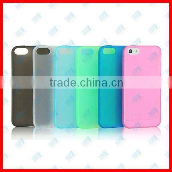 Hot selling sublimation for iphone5 case