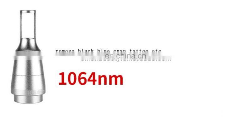 Sales 2000mj 532nm 1064nm 755nm  pico laser tattoos remover Q-switched nd yag laser tattoo removal machine price for spa use