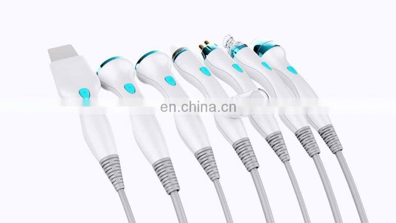 2021 best selling multifunctional skin spa system oxy jet spa oxygen massage machine for sale